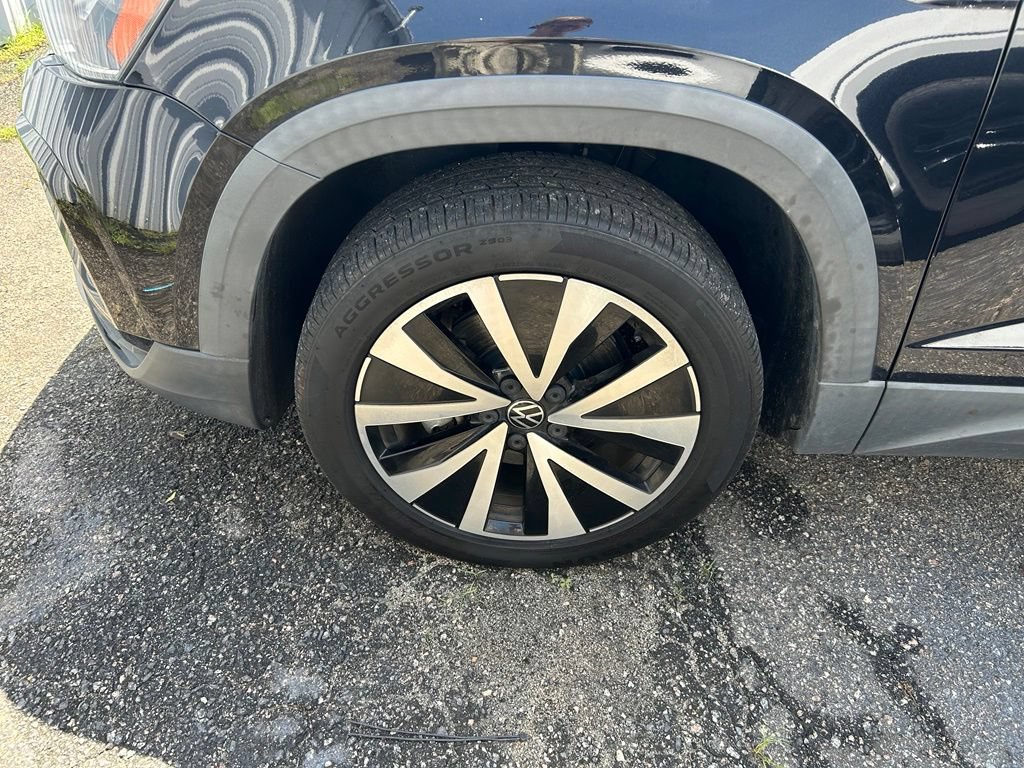Used 2022 Volkswagen Taos SE FWD image 5