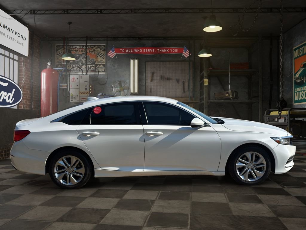 Used 2020 Honda Accord LX image 8