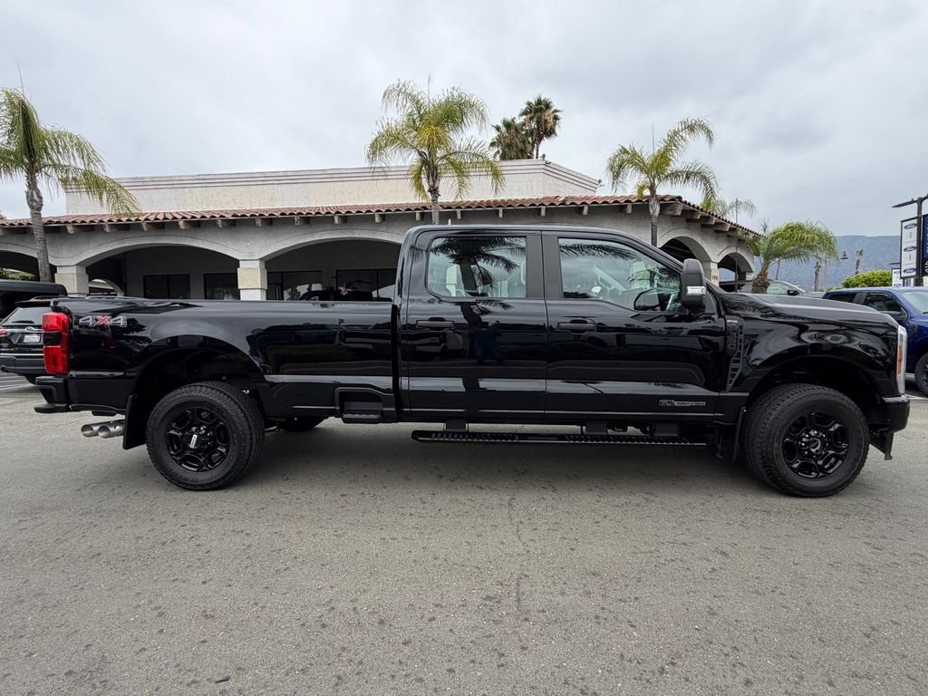Certified 2023 Ford F350 XL w/ STX Appearance Package AWD/4WD image 11