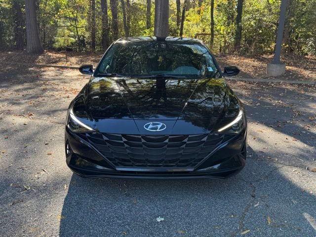 Used 2023 Hyundai Elantra SEL w/ Cargo Package image 8