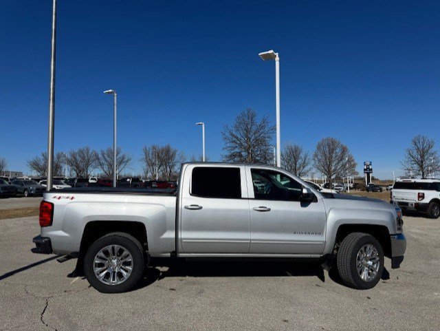 Used 2017 Chevrolet Silverado 1500 LT w/ All Star Edition image 6