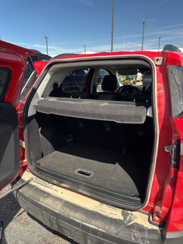 Certified 2020 Ford EcoSport SE FWD image 8