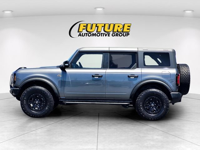 Certified 2023 Ford Bronco Wildtrak AWD/4WD image 7