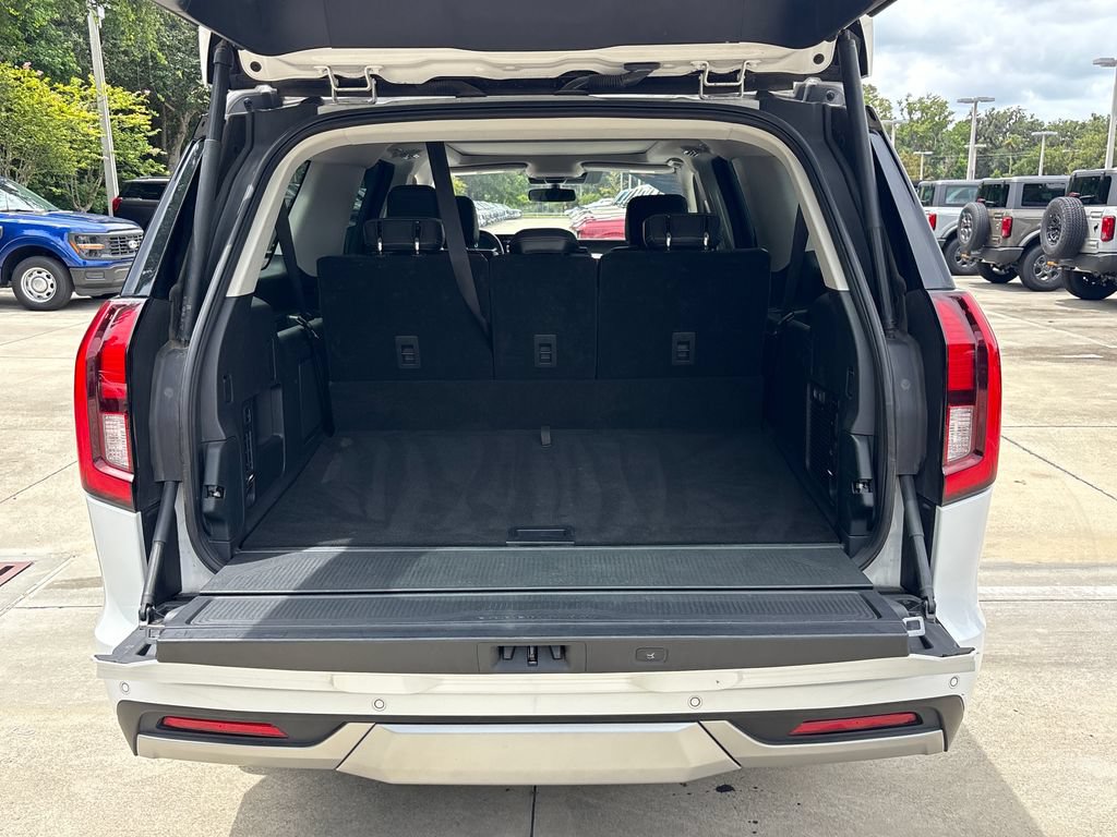 Certified 2025 Ford Expedition Max Platinum AWD/4WD image 30
