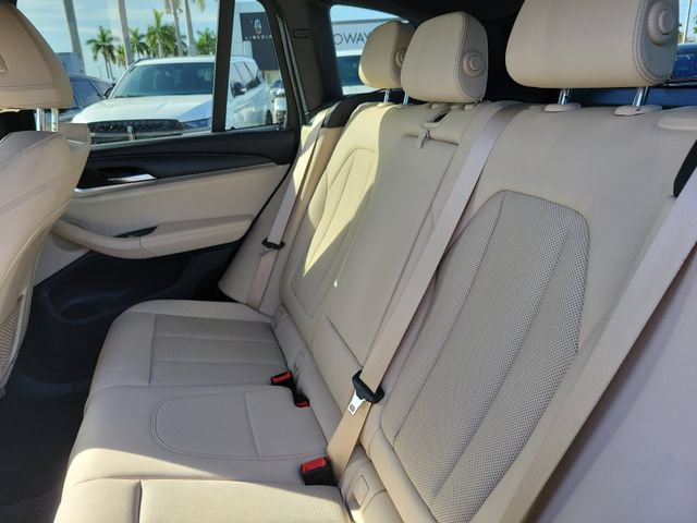 Used 2022 BMW X3 sDrive30i w/ M Sport Package RWD image 15