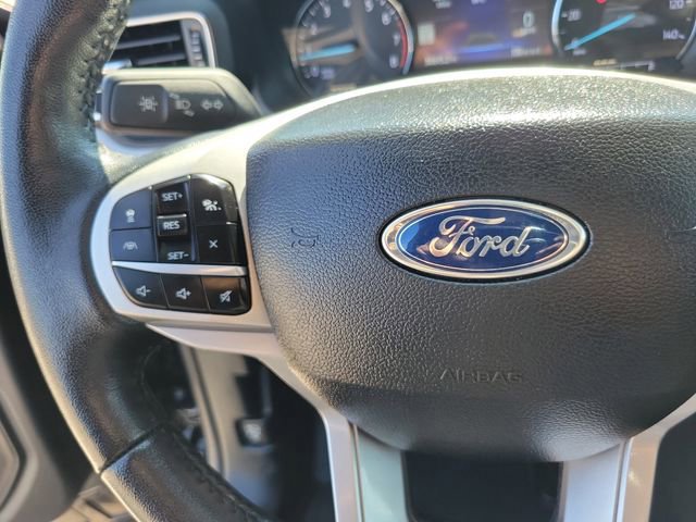 Certified 2022 Ford Explorer XLT w/ Equipment Group 202A image 22