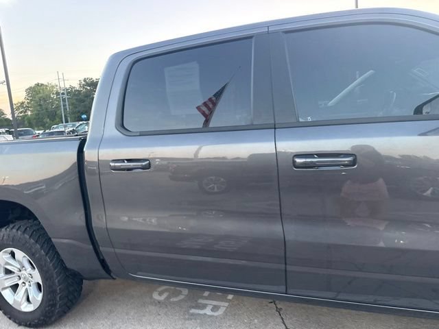 Used 2024 RAM 1500 Laramie AWD/4WD image 21