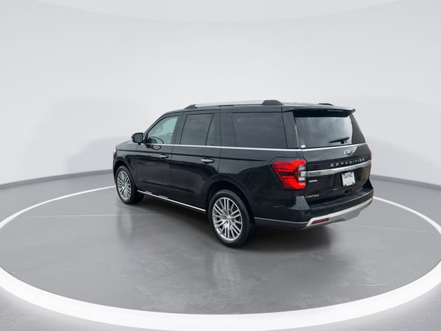 Certified 2023 Ford Expedition Limited AWD/4WD image 5