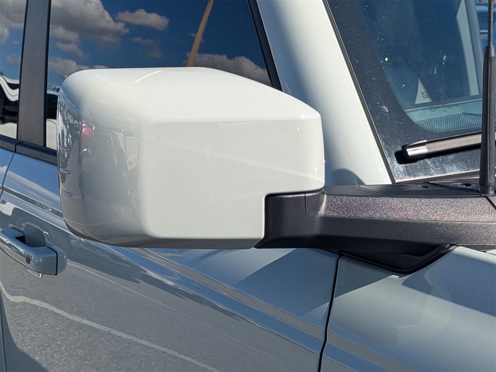 Certified 2023 Ford Bronco Outer Banks image 10