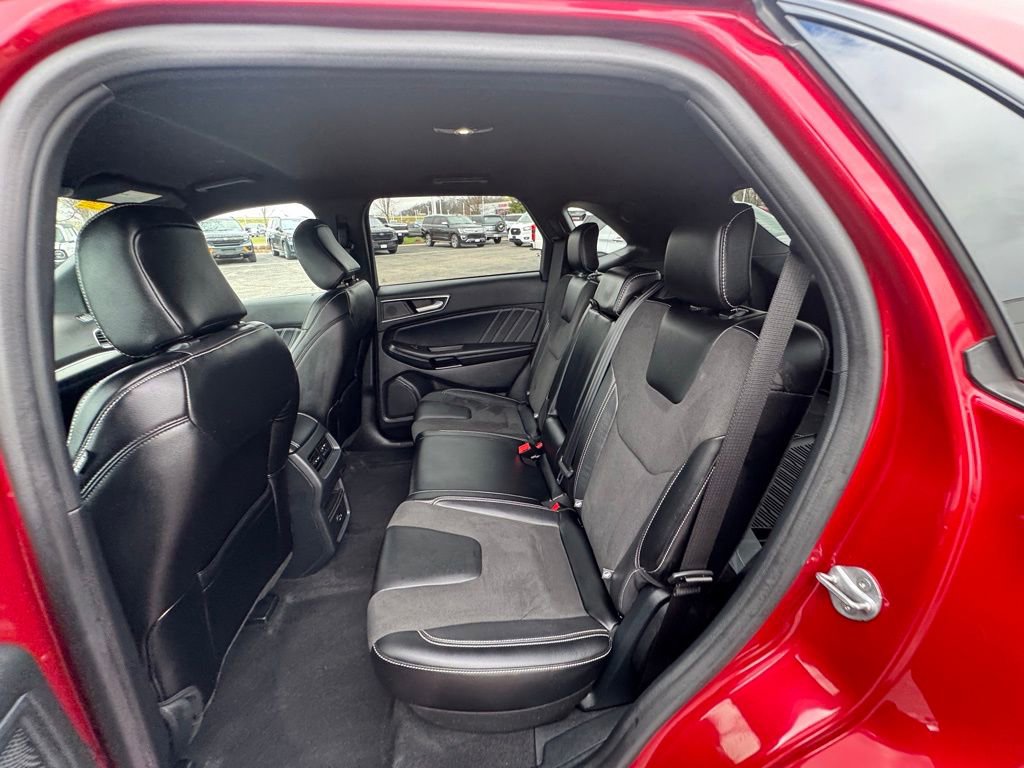 Certified 2021 Ford Edge ST AWD/4WD image 15