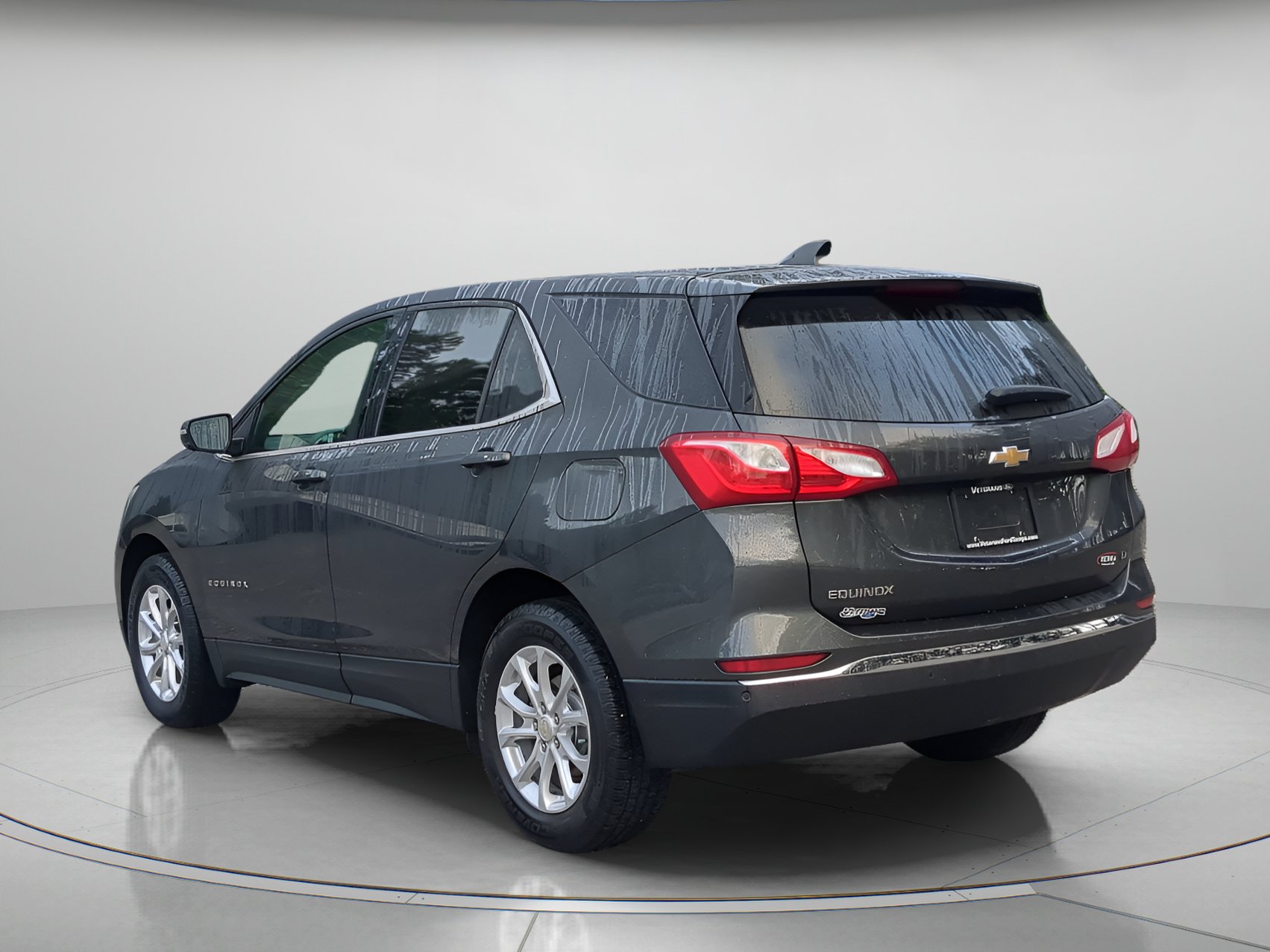 Used 2019 Chevrolet Equinox LT w/ Driver Convenience Package FWD image 42