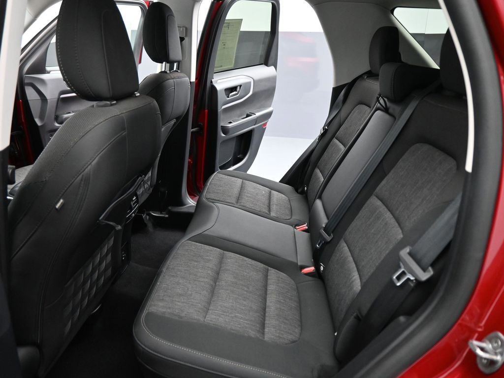 Certified 2021 Ford Bronco Sport Big Bend image 45