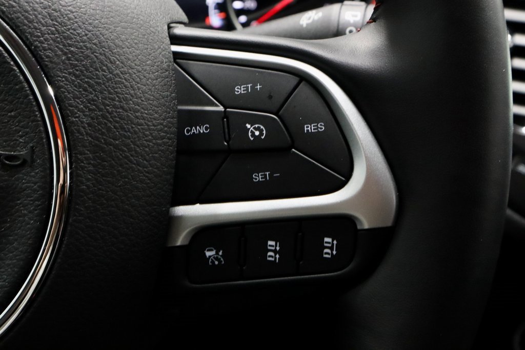 Used 2021 Jeep Compass Trailhawk w/ Sun and Sound Group image 29