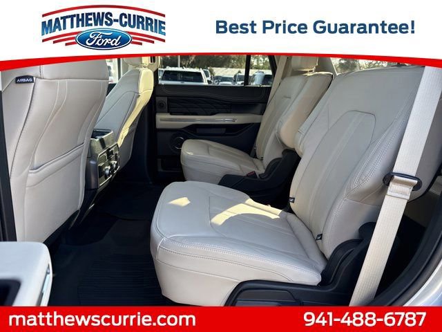 Certified 2024 Ford Expedition Platinum image 12