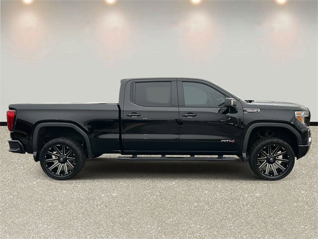 Used 2019 GMC Sierra 1500 AT4 image 4