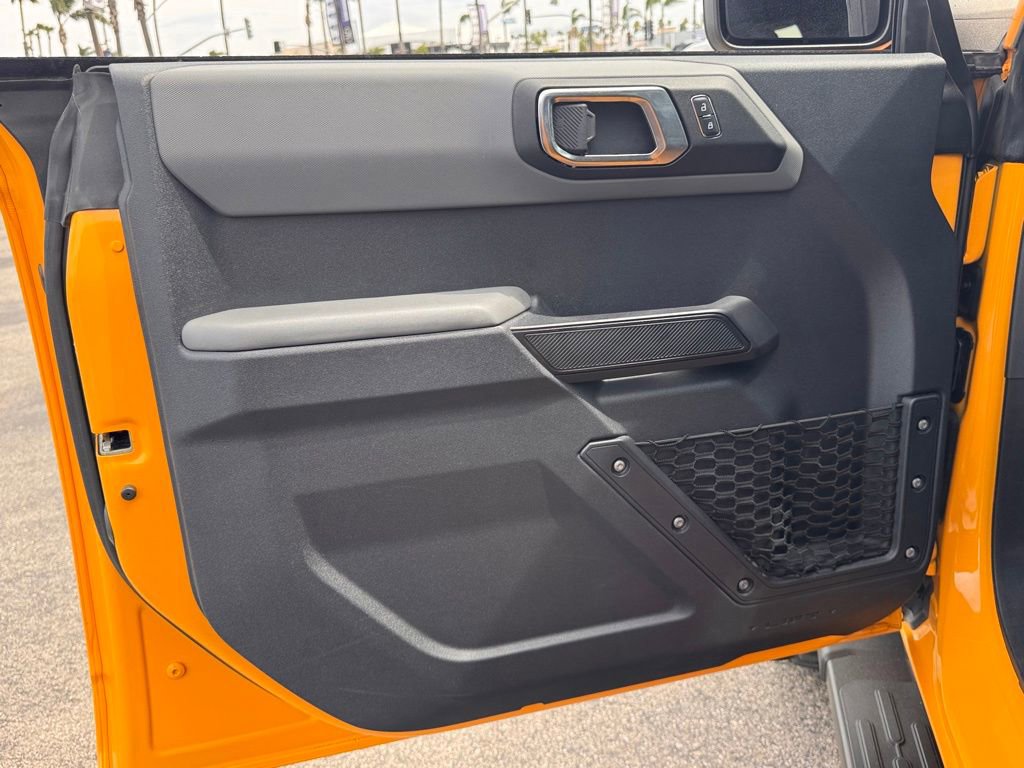 Certified 2022 Ford Bronco Big Bend AWD/4WD image 15