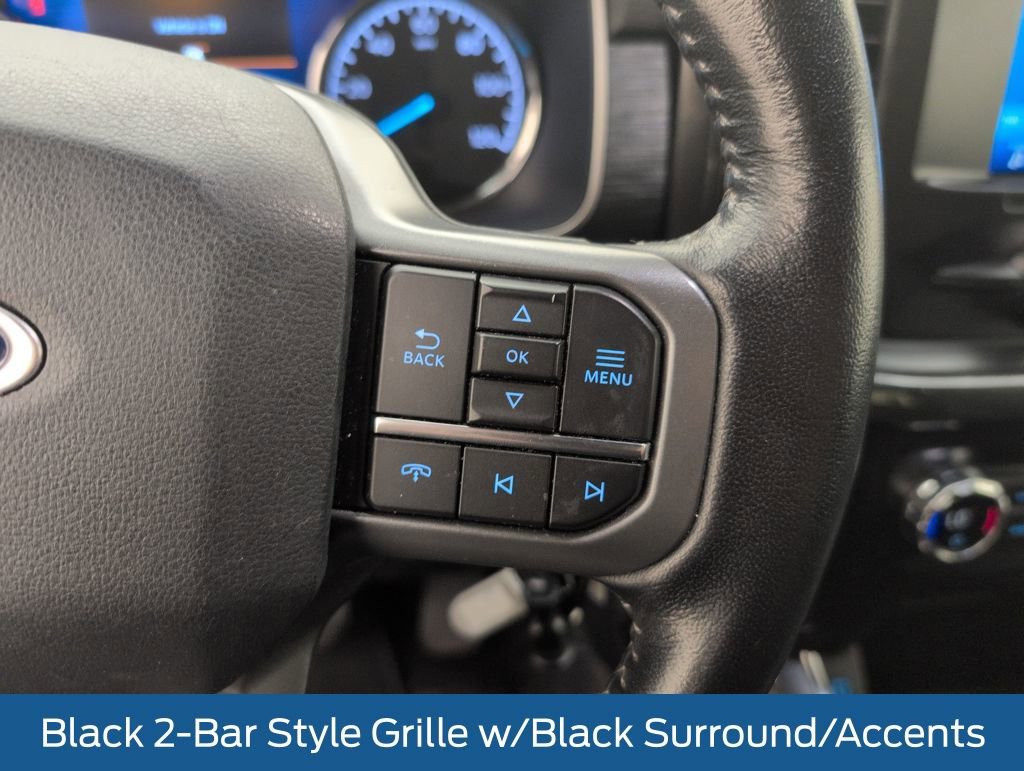 Certified 2021 Ford F150 XLT w/ Equipment Group 301A Mid image 44