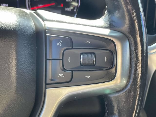 Used 2020 Chevrolet Silverado 1500 RST w/ All-Star Edition AWD/4WD image 22