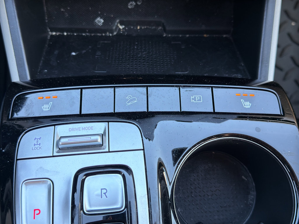 Used 2023 Hyundai Tucson Blue image 22