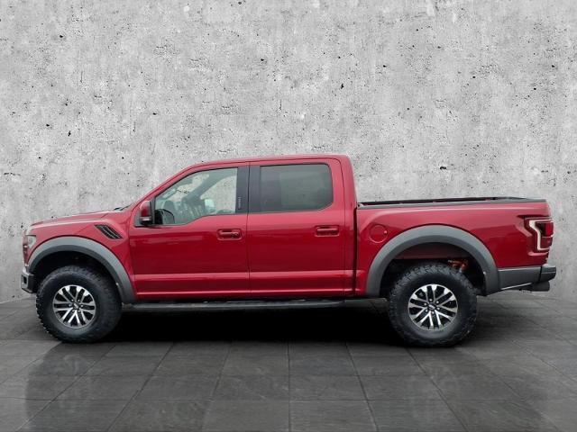 Certified 2019 Ford F150 Raptor w/ Equipment Group 802A Luxury image 6