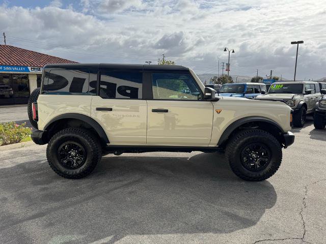 Certified 2025 Ford Bronco Badlands AWD/4WD image 4