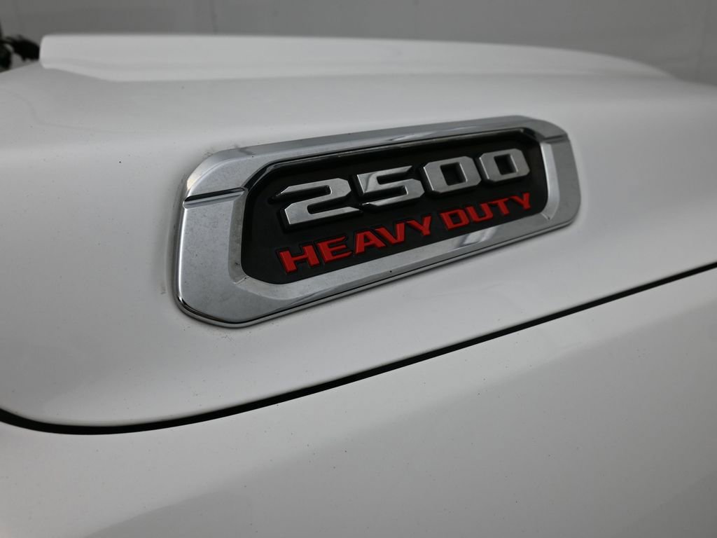 Used 2022 RAM 2500 Big Horn image 27