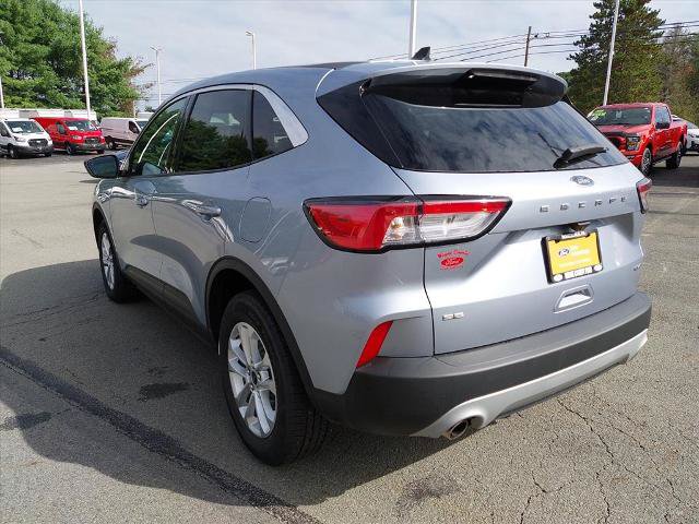 Certified 2022 Ford Escape SE w/ Convenience Package AWD/4WD image 7