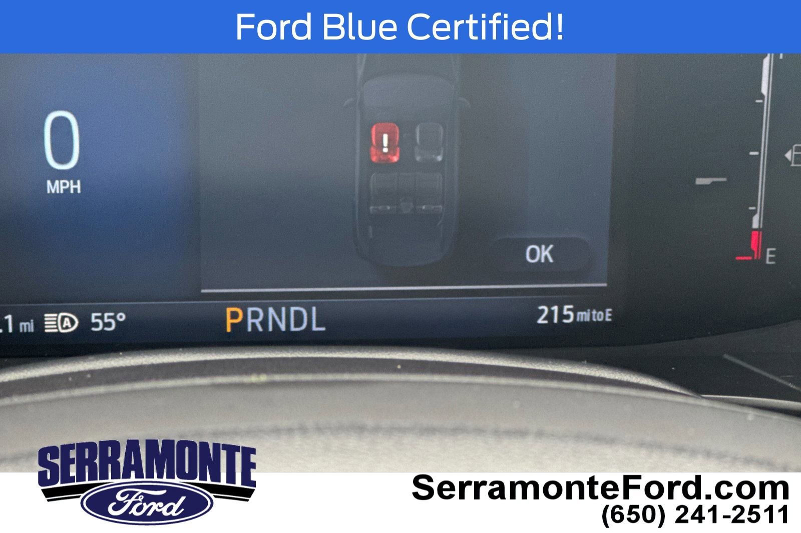 Certified 2025 Ford Escape ST-Line w/ Equipment Group 301A FWD image 28