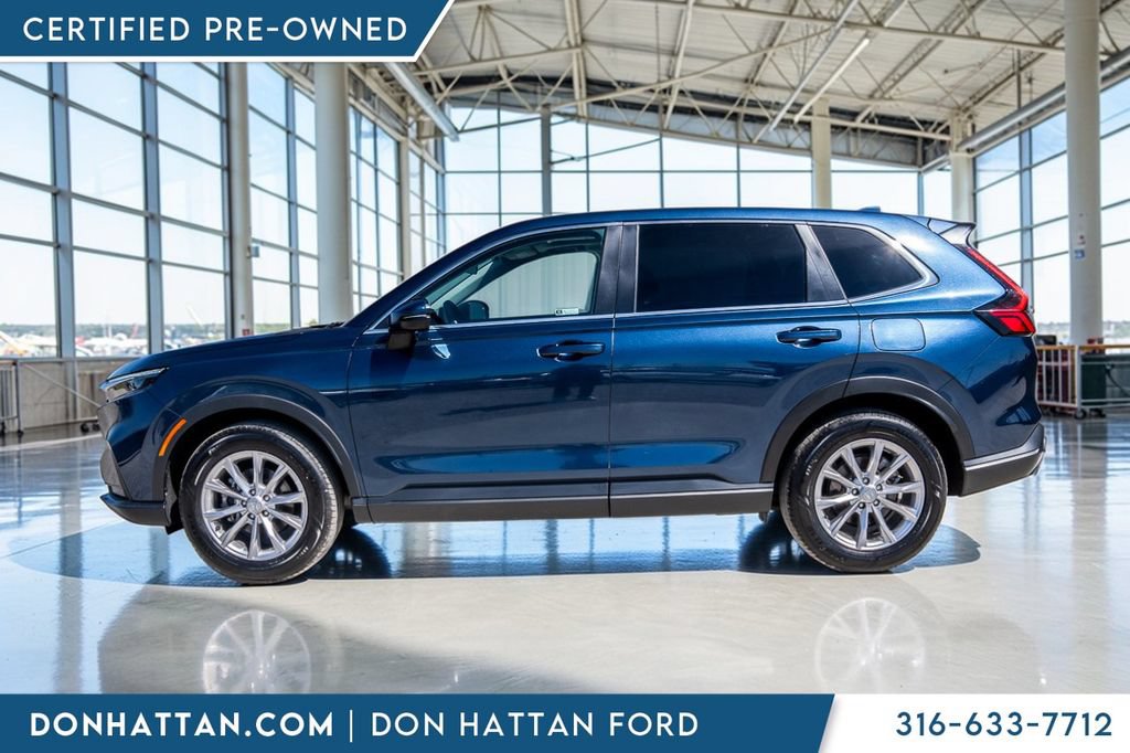Used 2024 Honda CR-V EX image 2