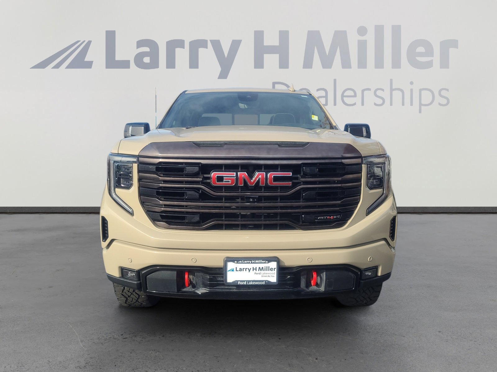 Used 2022 GMC Sierra 1500 AT4X image 8