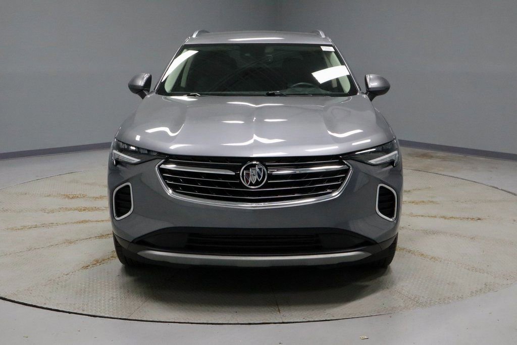 Used 2021 Buick Envision Essence image 8