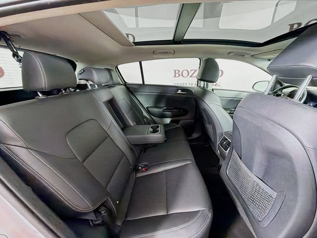 Used 2022 Kia Sportage EX FWD image 32