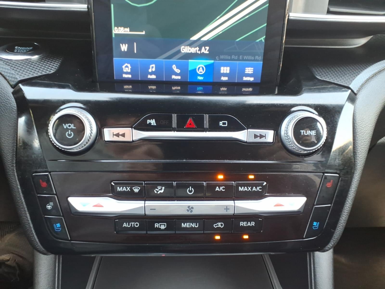 Certified 2023 Ford Explorer ST w/ Equipment Group 401A AWD/4WD image 25