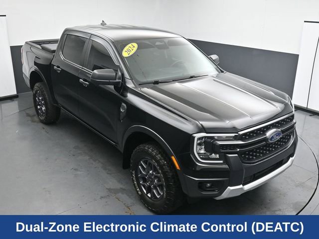 Certified 2024 Ford Ranger XLT AWD/4WD image 18