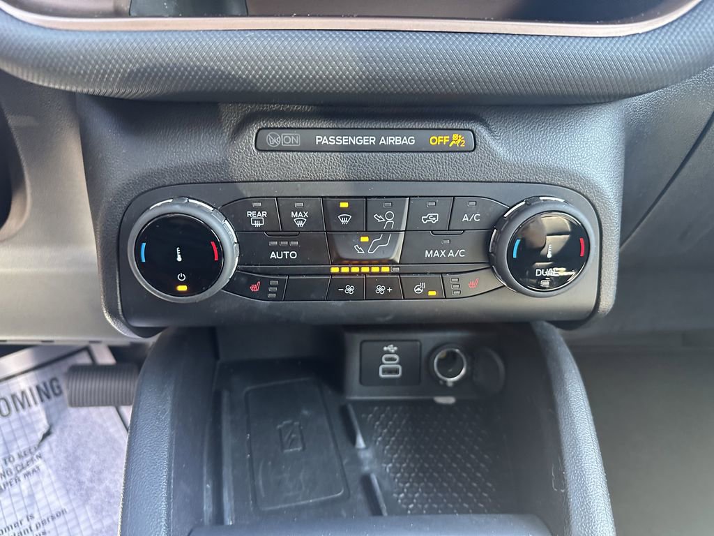 Certified 2024 Ford Bronco Sport Outer Banks w/ Tech Package AWD/4WD image 18