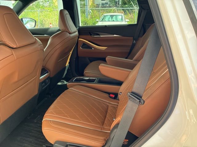 Used 2025 INFINITI QX60 Autograph w/ Cargo Package AWD/4WD image 24