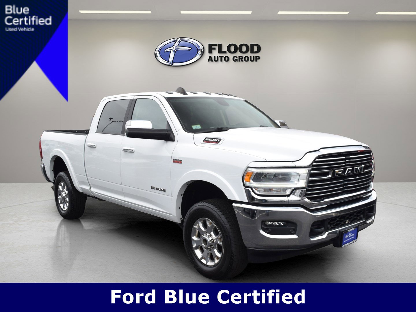Used 2022 RAM 2500 Laramie w/ Snow Chief Group