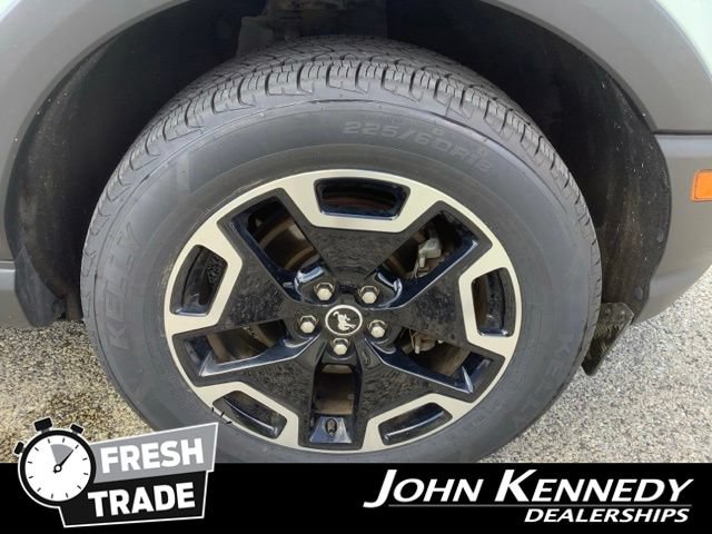 Certified 2023 Ford Bronco Sport Outer Banks w/ Tech Package AWD/4WD image 37