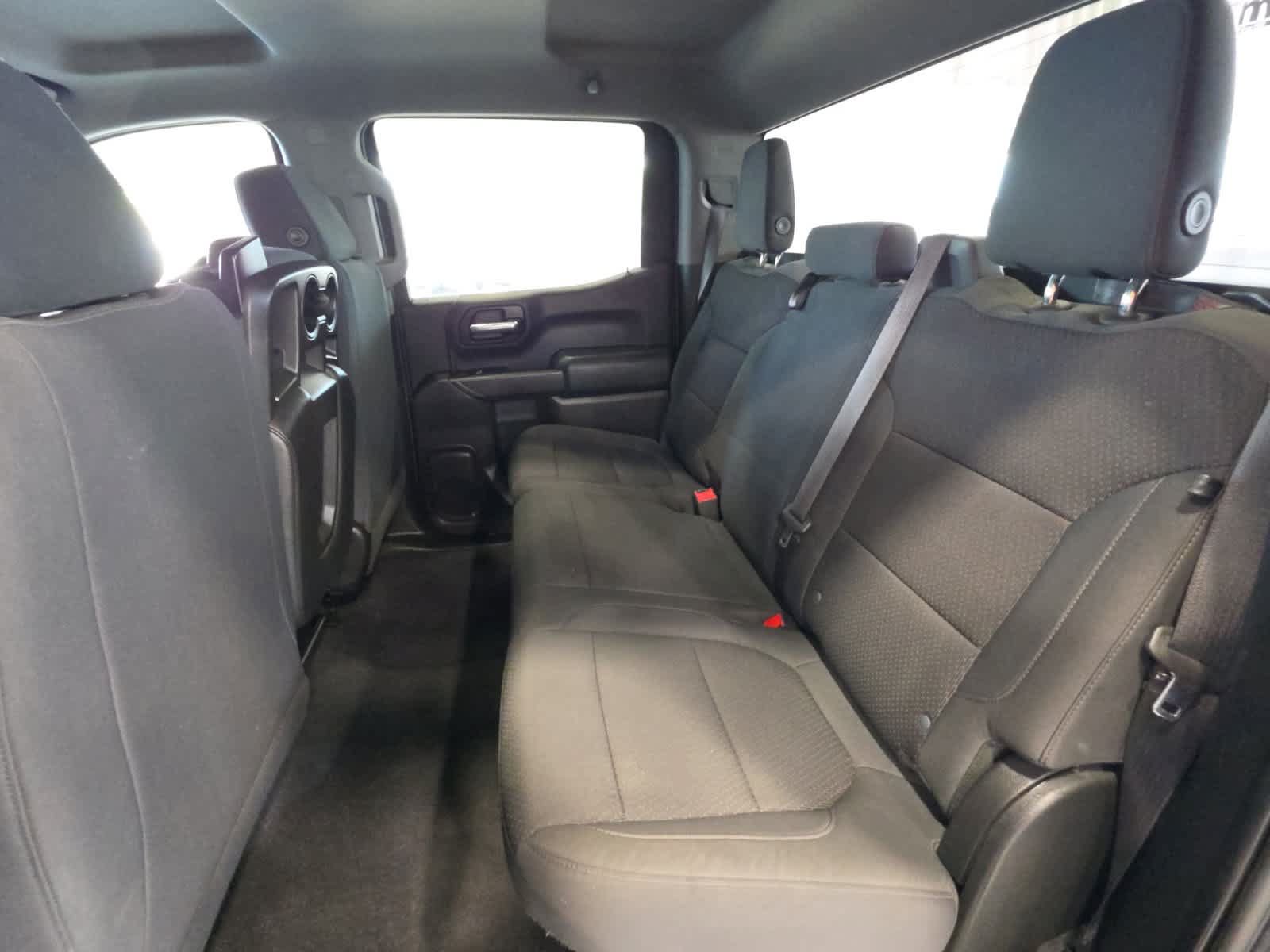 Used 2020 Chevrolet Silverado 1500 Custom Trail Boss w/ Custom Convenience Package AWD/4WD image 27