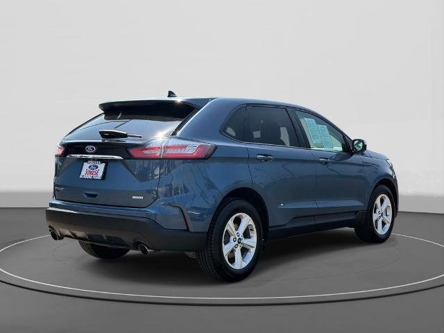 Certified 2019 Ford Edge SE image 4