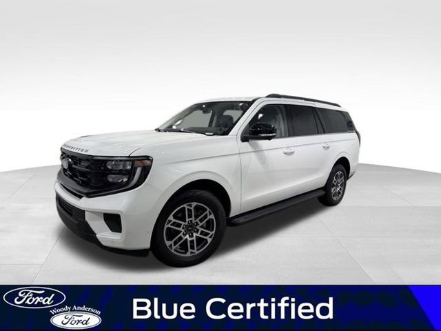 Certified 2025 Ford Expedition Max Active