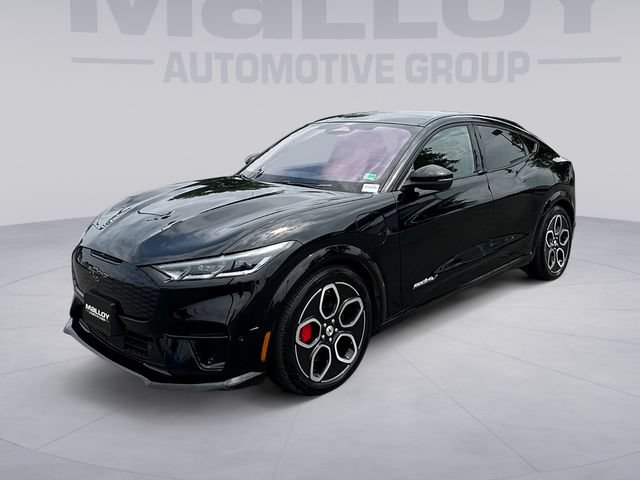 Certified 2022 Ford Mustang Mach-E GT