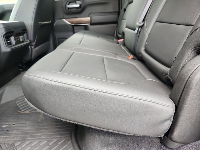 Used 2020 Chevrolet Silverado 1500 LT Trail Boss AWD/4WD image 26