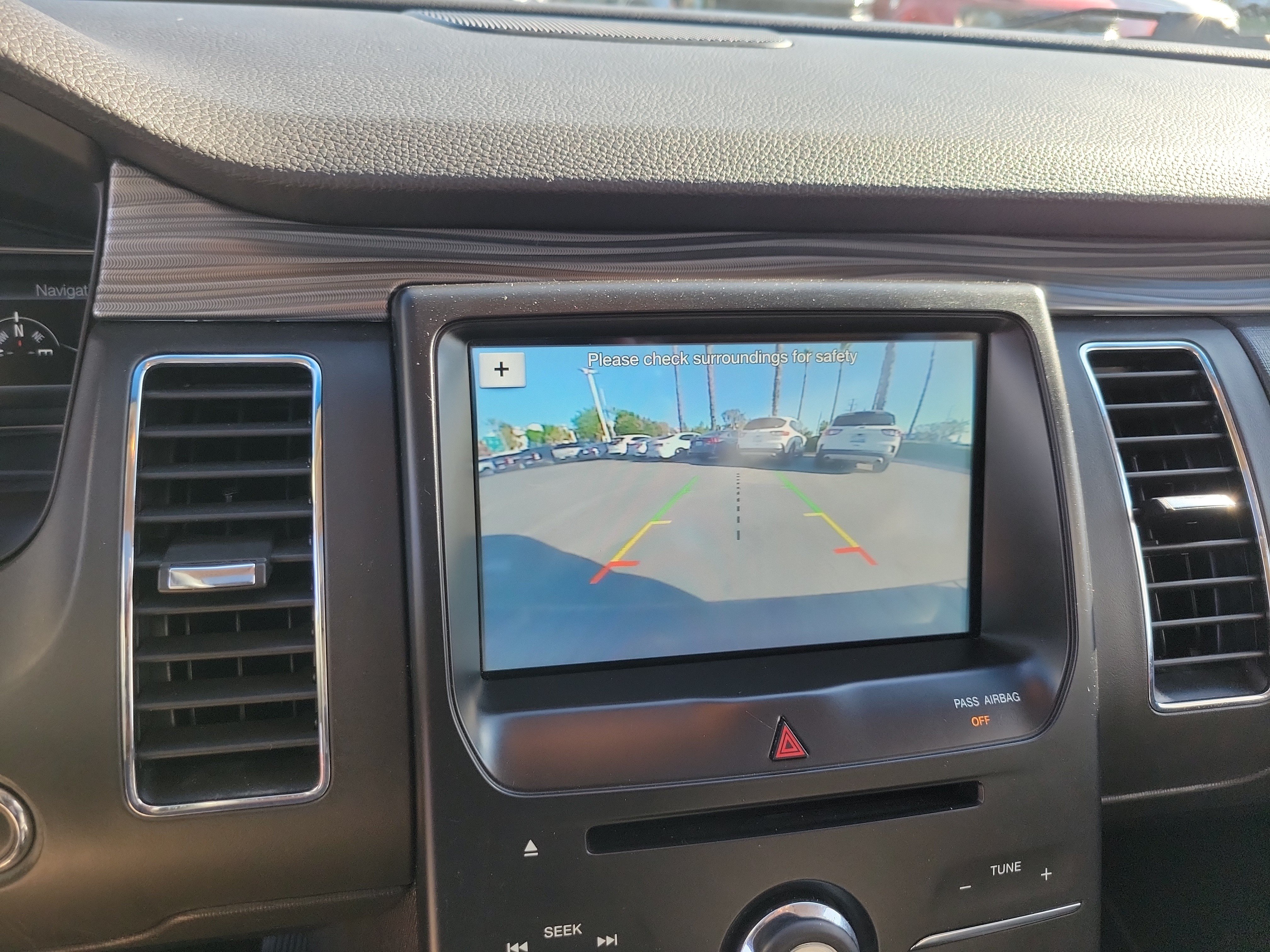 Certified 2018 Ford Flex SEL w/ Equipment Group 202A FWD image 10