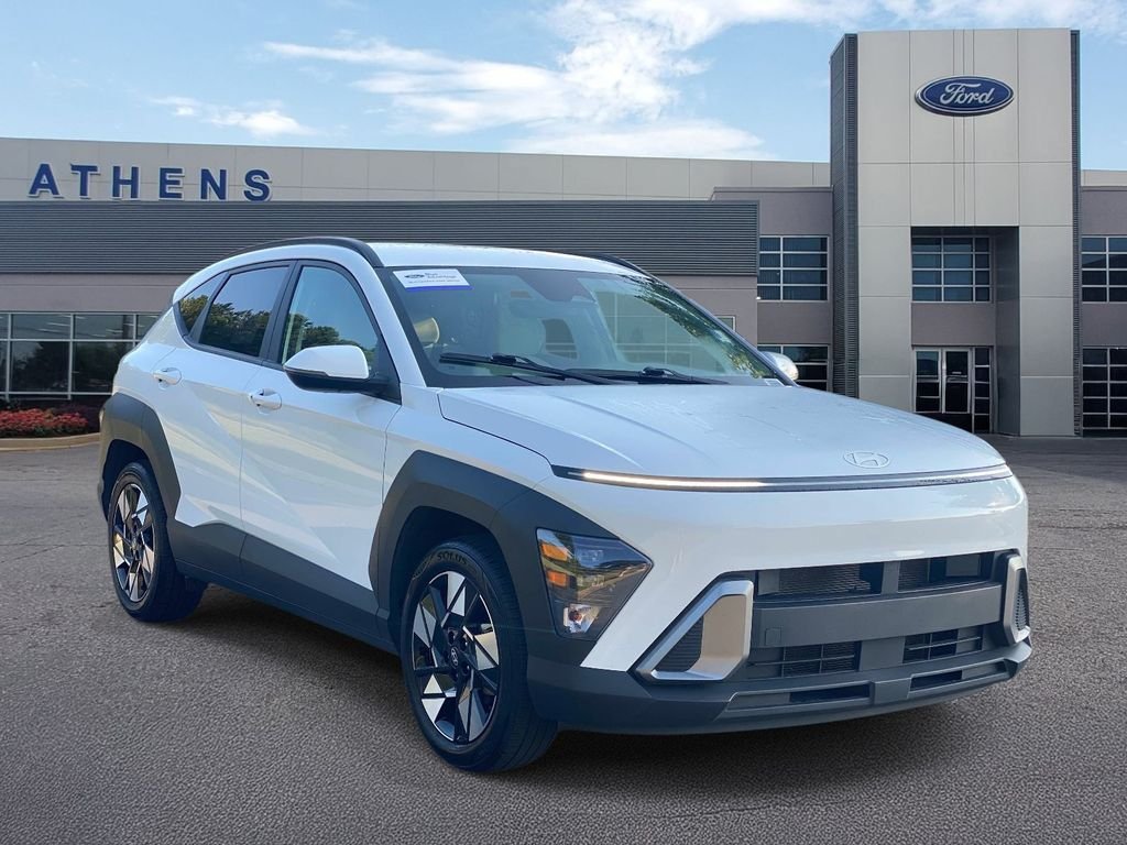 Used 2025 Hyundai Kona SEL
