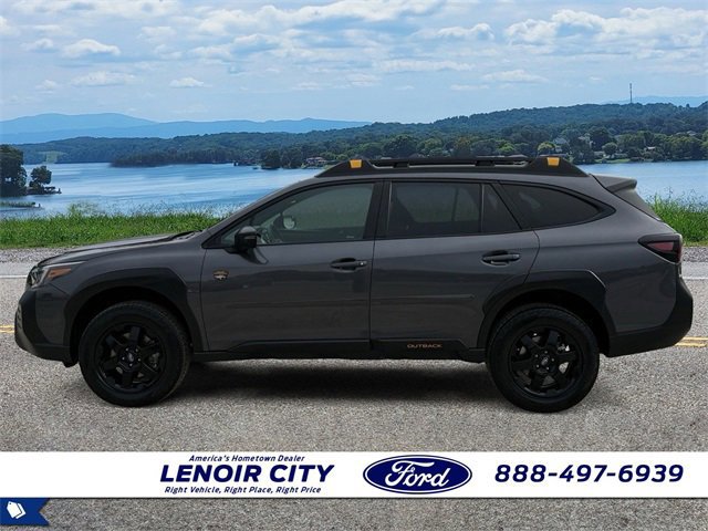 Used 2023 Subaru Outback Wilderness image 2