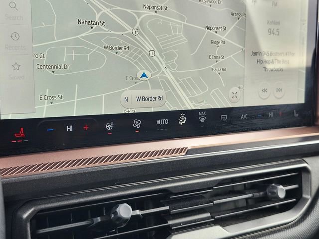 Certified 2025 Ford Bronco Sport Outer Banks w/ Outer Banks Tech Package+ image 22