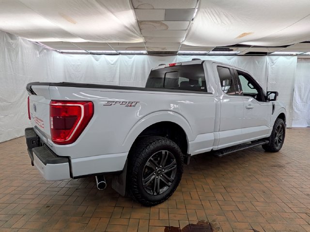 Certified 2021 Ford F150 XLT w/ Equipment Group 301A Mid AWD/4WD image 8