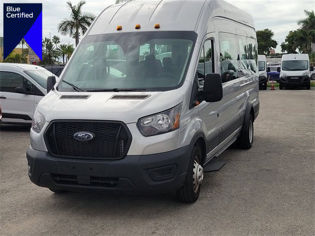 Certified 2023 Ford Transit 350 XL