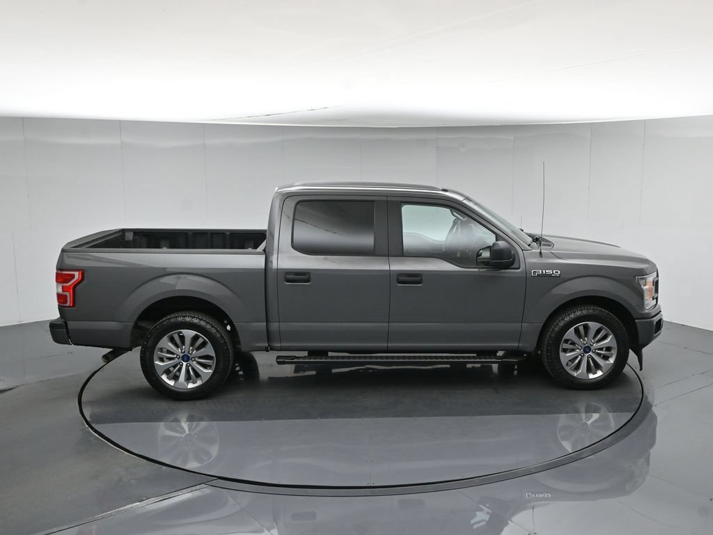 Certified 2018 Ford F150 XL w/ Equipment Group 101A Mid RWD image 43